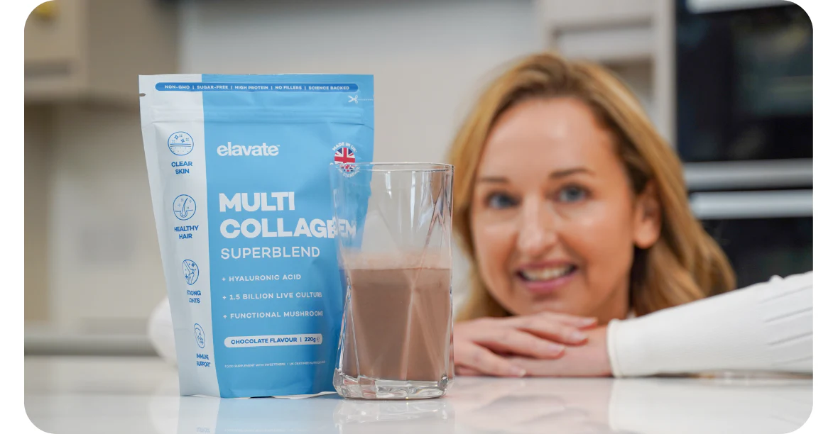 Glow From Within With Elavate