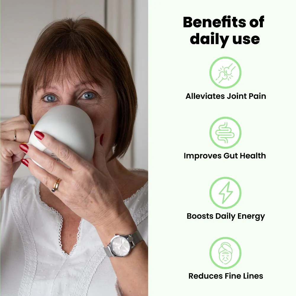 Collagen Greens Superblend + FREE Gifts (Worth £65) - Image 4