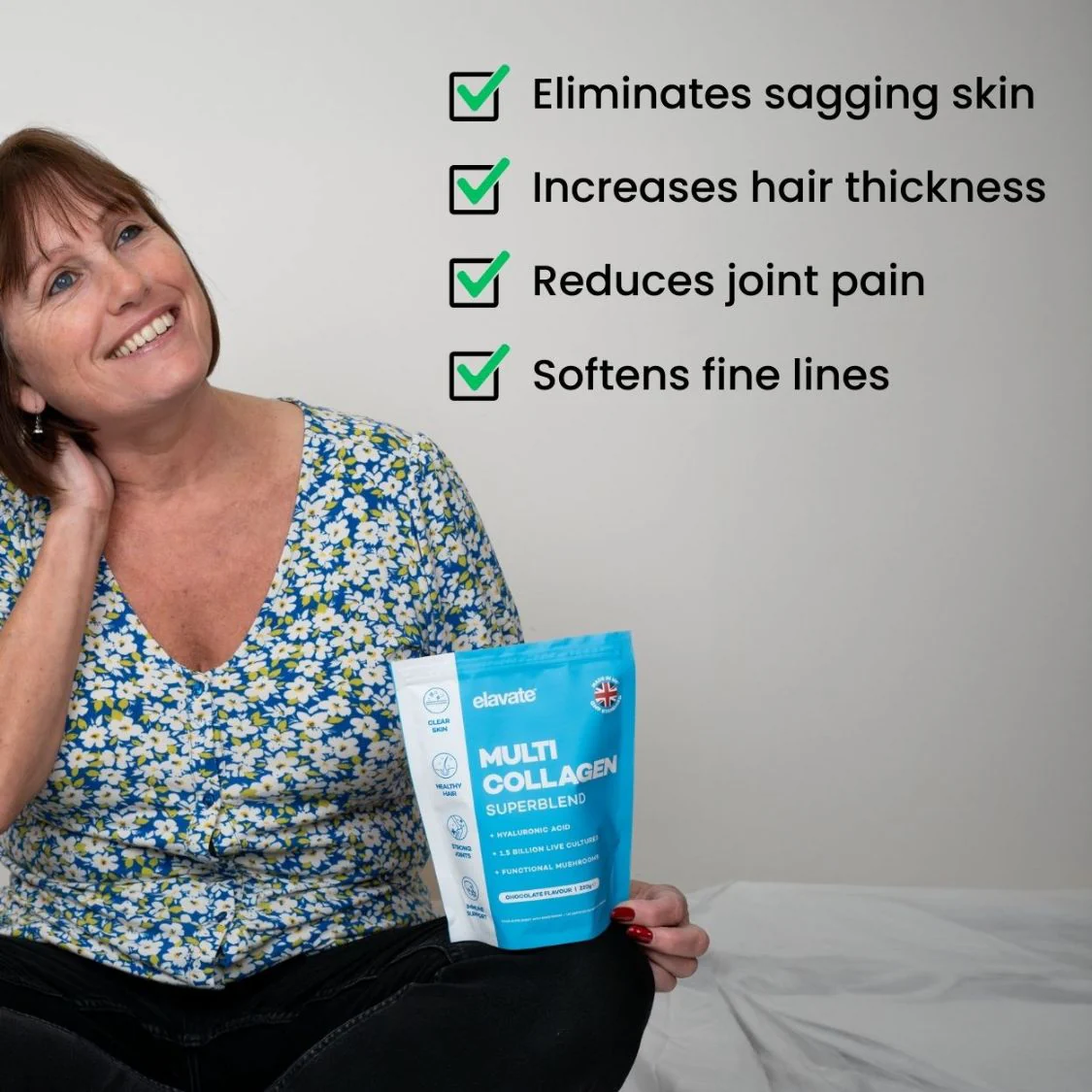 Multi-Collagen Superblend + FREE Gifts (Worth €65) - Image 7